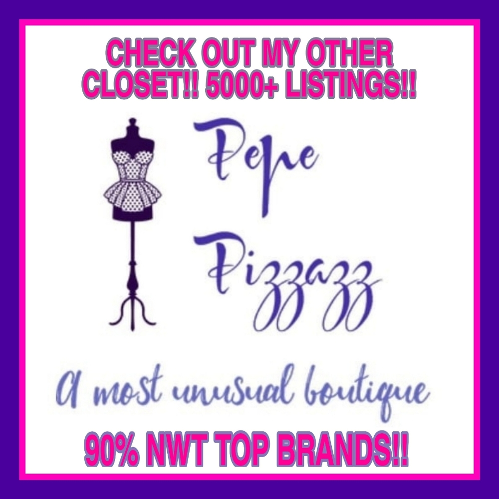 CHECK OUT MY OTHER LOADED CLOSET!!